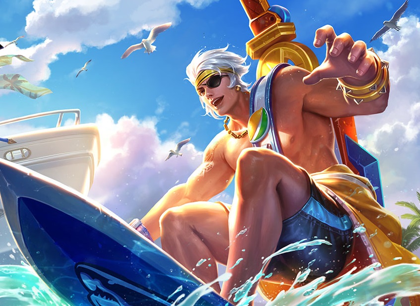 不羁之风夏侯惇完整版,夏侯惇有攻击又有防御的出装打法