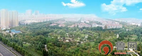 张店区科苑街道生产*服务性**业铸成小镇样本