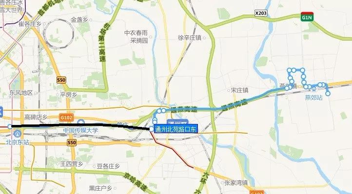 下周出行提示出炉，3条国贸地区线路优化调整！