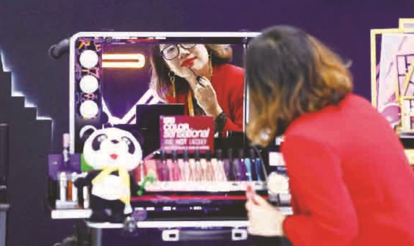 国货美妆双十一排名,进口美妆话题热度排行榜