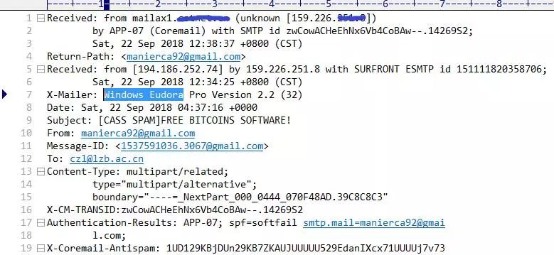 新知丨收到钓鱼邮件，你可以注意这些