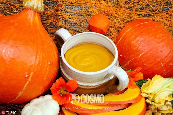 OMG｜小南瓜产后复出身材更好啦！秘密就藏在名字里