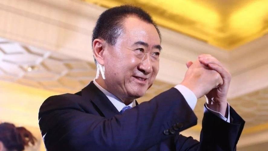 王思聪夺冠背后的图片,王健林对王思聪夺冠看法