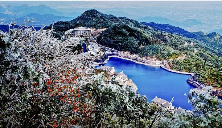 首批瓯江“诗与远方”体验地新鲜出炉！快为苍南玉苍山打CALL！