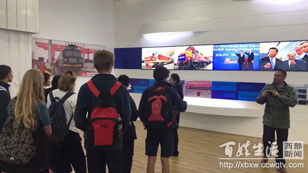 澳大利亚友好学校交流访问团,成都澳大利亚学生夏令营