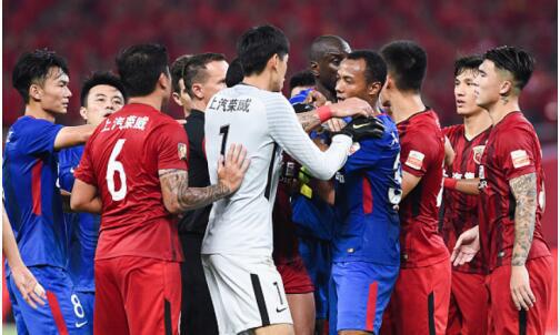 中超2019赛季表,中超联赛第6轮集锦2019