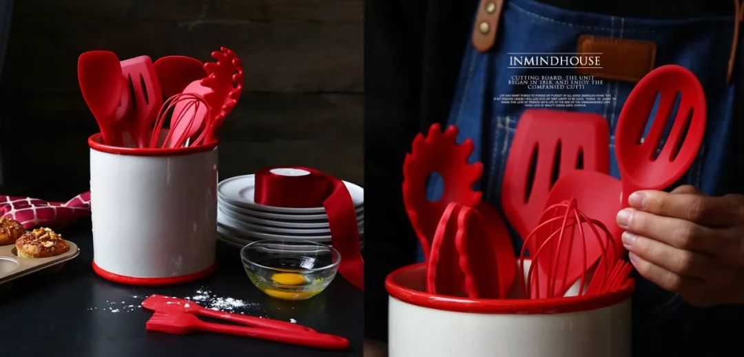 大家疯抢的超美餐具系列之「厨房实用小工具」同样高逼格，同样价格亲民、品质过硬~有了它们不再手忙脚乱