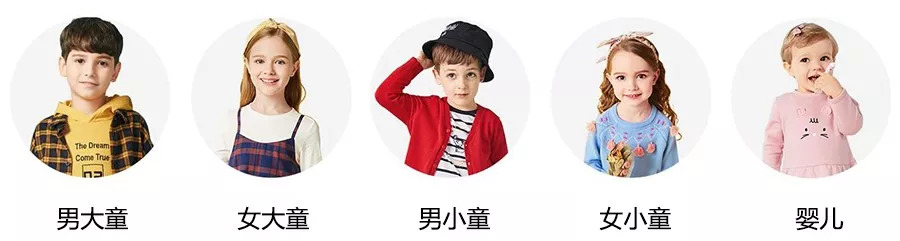 森马集团旗下所有品牌,森马集团旗下主要品牌