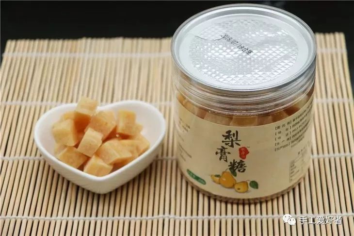 止咳化痰润肺梨膏糖正品东方甄选,梨膏糖可以缓解咽炎咳嗽么