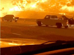 实在美国加州人，告诉你振动模式下如何自保