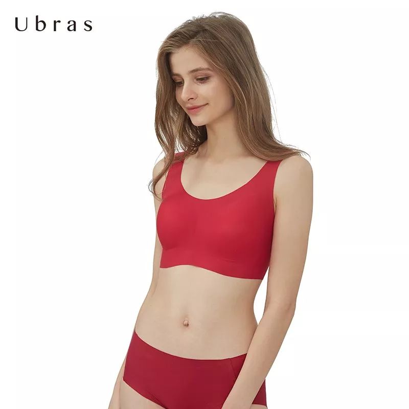 给自己穿最好的舒服健康的内衣,无钢圈内衣才是最健康的内衣