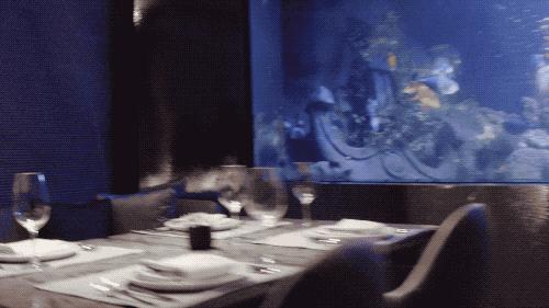 深坑酒店的特殊之处,世界唯一一座深坑酒店