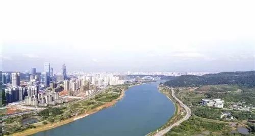 治水安邦兴水为民,南宁打造百里邕江