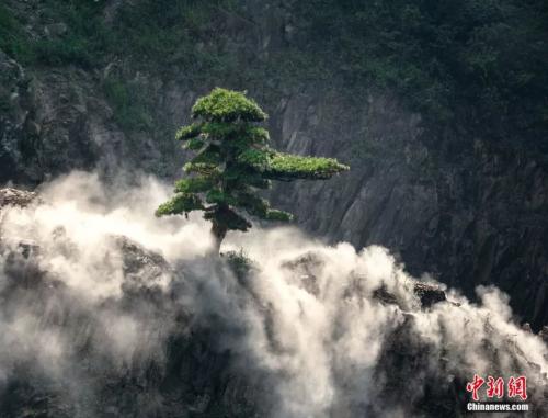 深坑酒店的特殊之处,世界唯一一座深坑酒店