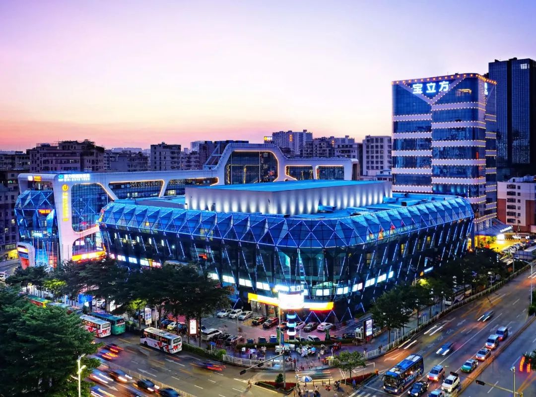 宝安西乡这里有什么好玩的地方,这里是汉中