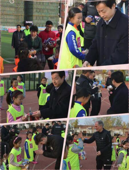 足球女孩节,2017国际足联追梦女孩足球节