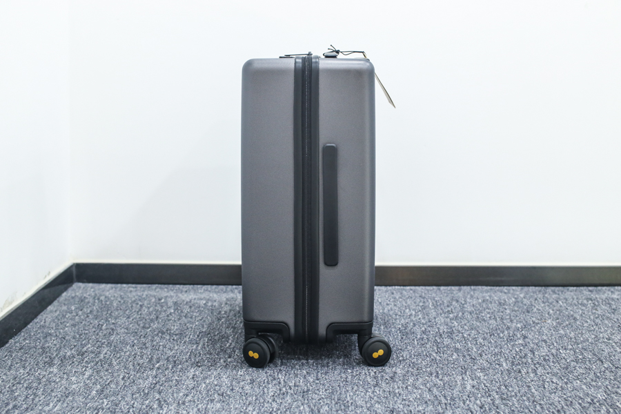 罗永浩行李箱评测,level8行李箱罗永浩