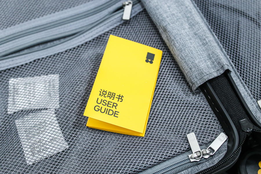 罗永浩行李箱评测,level8行李箱罗永浩