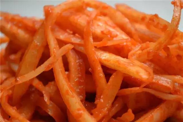 延边朝鲜族自治州特点美食,延边朝鲜族十大特点美食