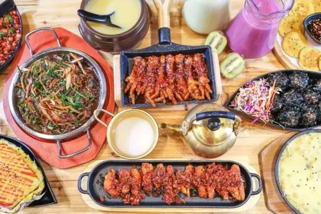 延边朝鲜族自治州特点美食,延边朝鲜族十大特点美食