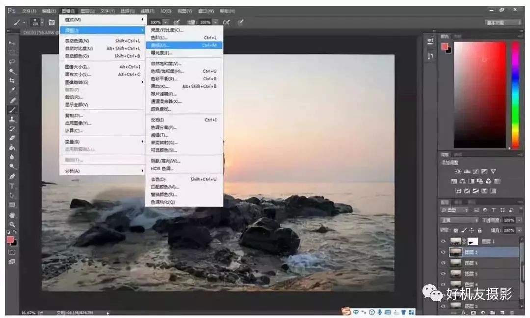 怎样进行ps后期的风光摄影图片,ps怎么制作小星球特效