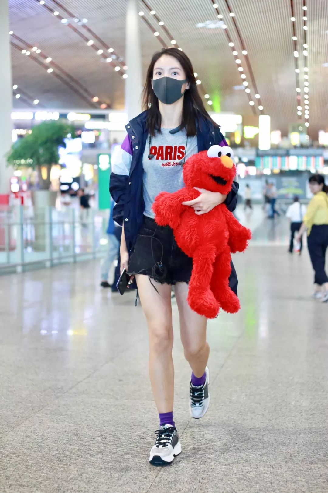 短袜纯棉女露脚踝,露脚踝的短袜