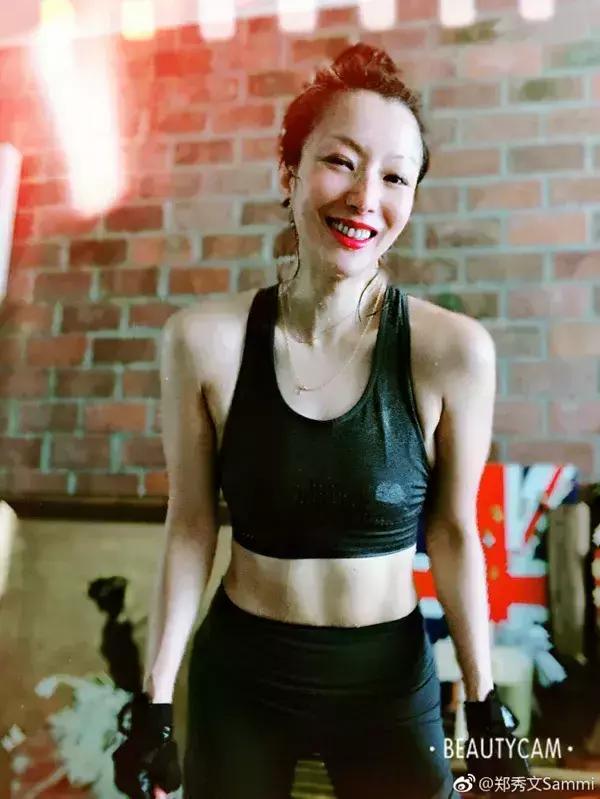 大s谈美貌,大s对自己的美貌很自信