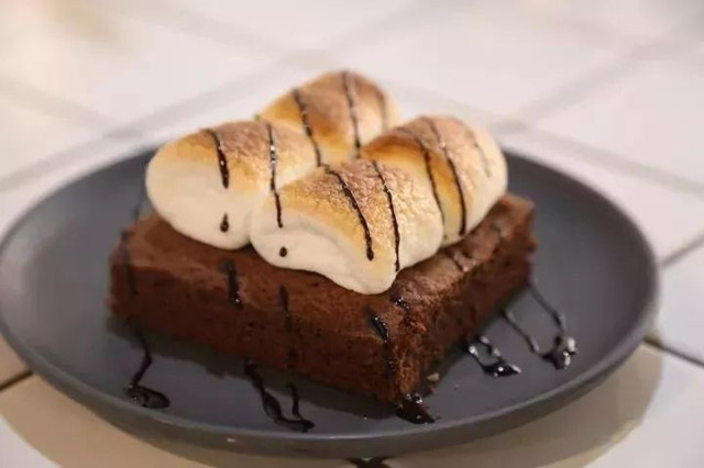 昆明十大网红美食店,昆明打卡网红店下午茶文林街