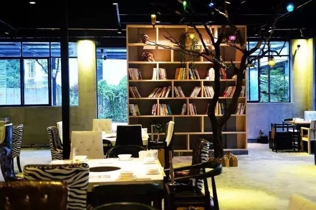 昆明十大网红美食店,昆明打卡网红店下午茶文林街