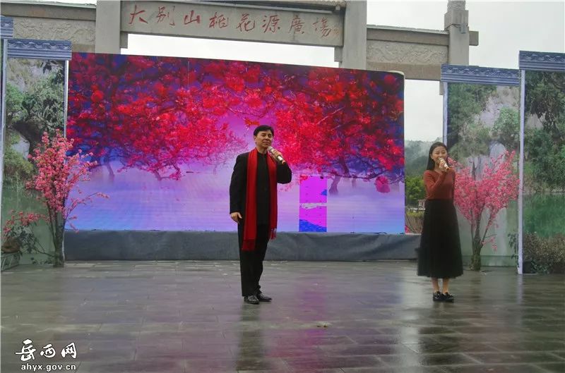 第八届油菜花节,乡村振兴油菜花节