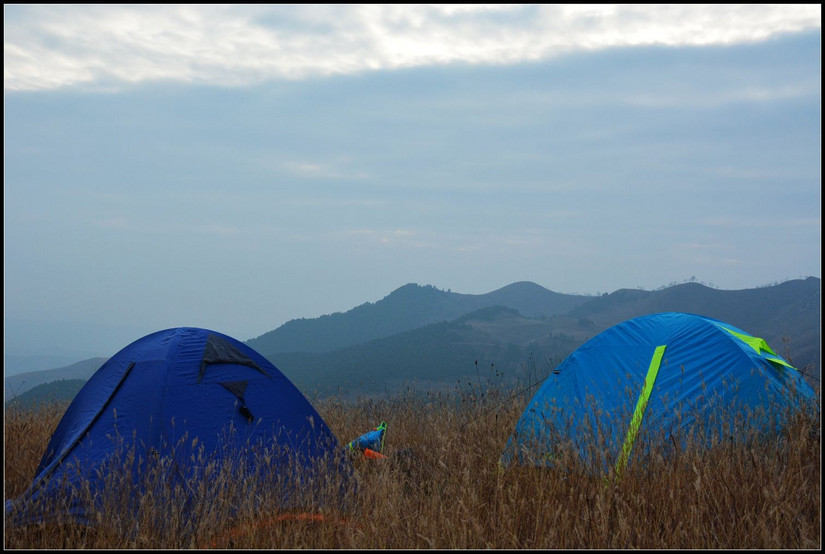 牧高笛冷山3air森林迷彩帐篷评测,牧高笛冷山户外帐篷如何组装