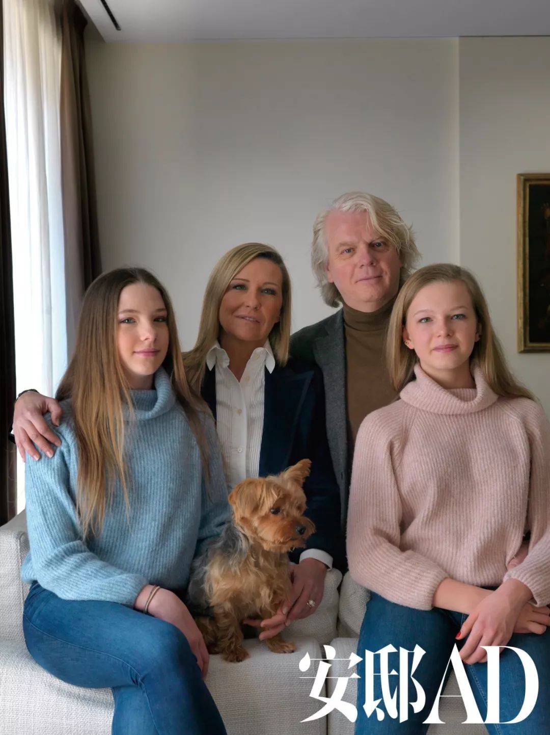 住惯了别墅不习惯住平房,住在别墅的无奈生活