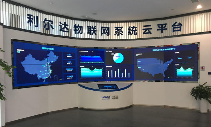 iot近5年技术对比,iot平台产线