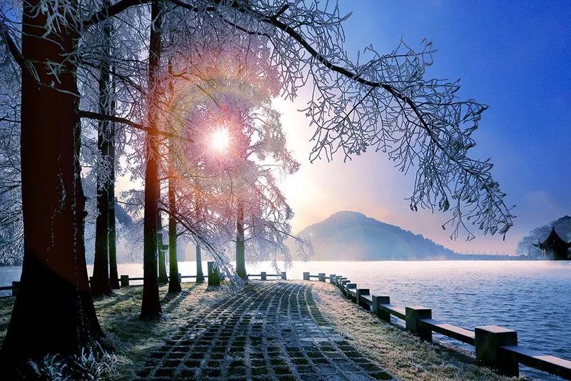 入展图赏｜中国梦庐山恋