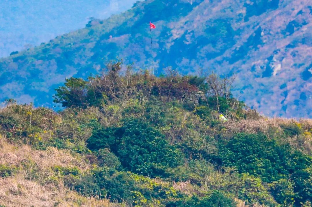 北仑河头游步道,一条游步道串起北仑