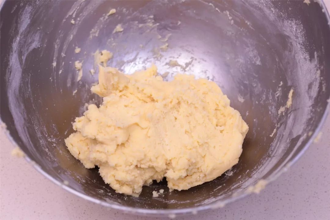 蛋挞自制挞皮无黄油,蛋挞挞皮做法不用黄油