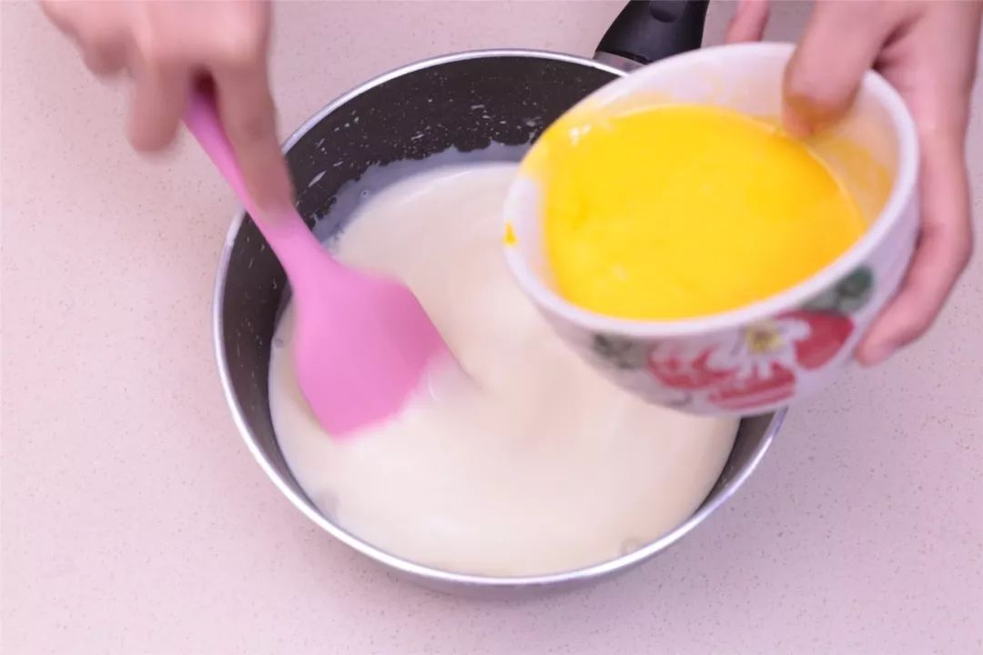 蛋挞自制挞皮无黄油,蛋挞挞皮做法不用黄油