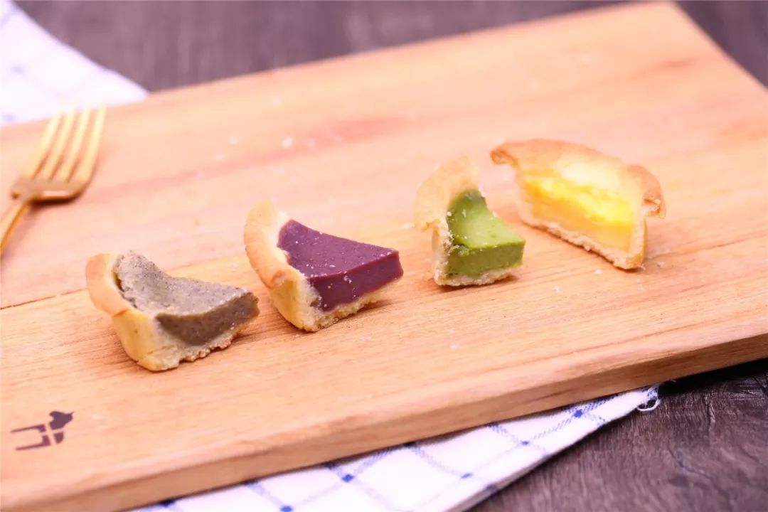 蛋挞自制挞皮无黄油,蛋挞挞皮做法不用黄油