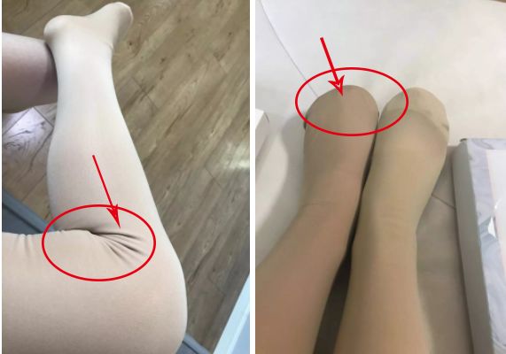 光腿神器抗寒真实测评,大粗腿显瘦光腿神器测评