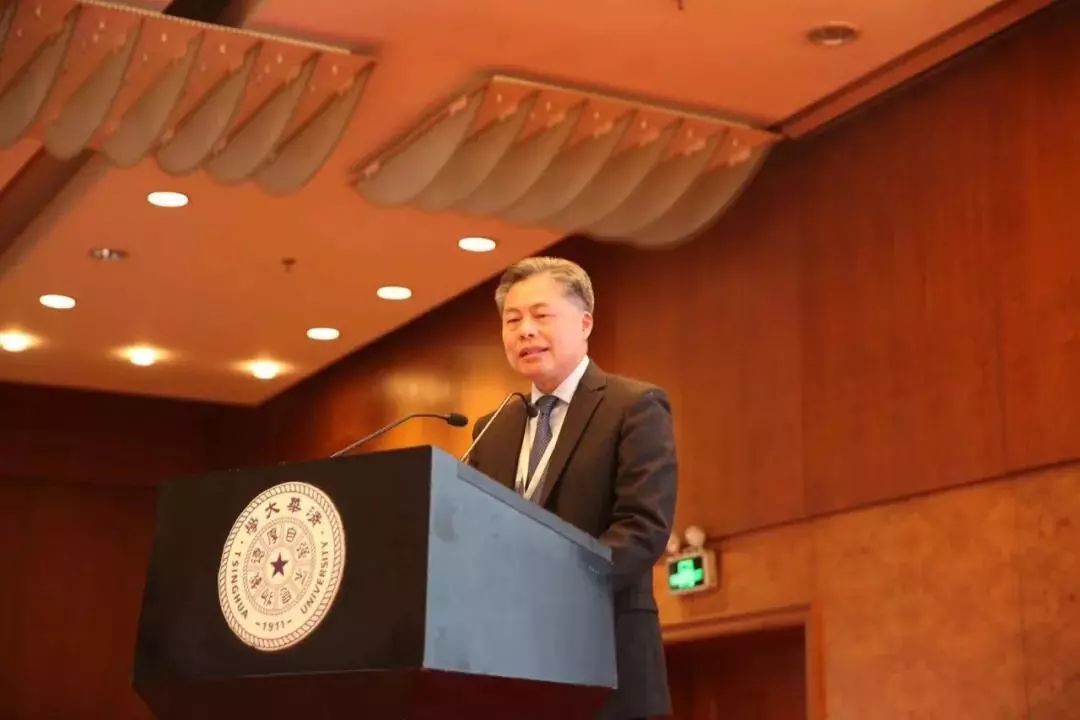 发福利啦！清小华邀您来听《了不起的汉字》——“人文清华”讲坛黄德宽专场