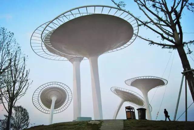 完美装饰效果图,小区园林点缀雕塑不锈钢