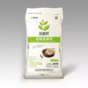 五得利面粉厂,山东五富利面业生产车间