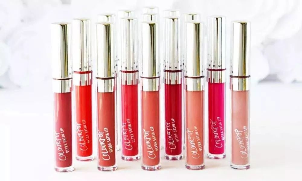 爆火的美妆产品,爆爆彩妆