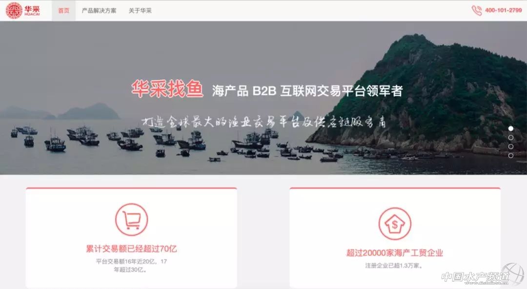 牛！“华采找鱼”累计交易额超70亿！CEO张富在做什么？