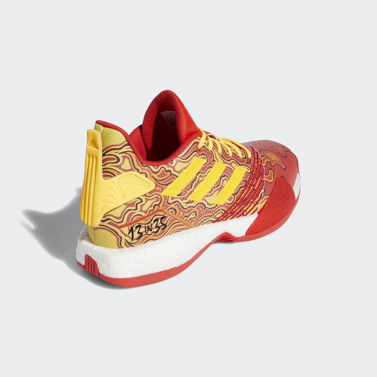 孙子兵法麦迪,麦迪孙子兵法复刻篮球鞋测评