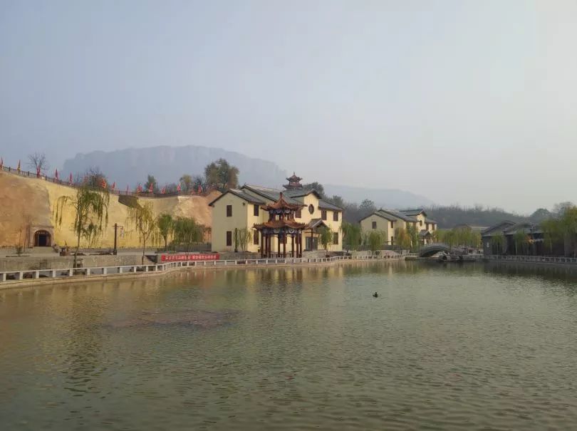 河北冬天适合旅游的古镇,冬天就来这个小众的地方暖心暖胃