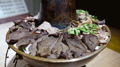 菏泽老字号驴肉馆,菏泽驴肉哪里最好吃