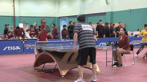 乒乓球热血比赛视频,乒乓球热血豪情比赛