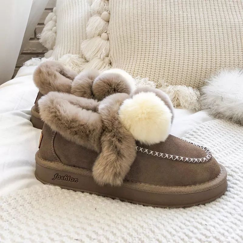 哪些雪地靴不应该买,雪地靴还有必要买吗