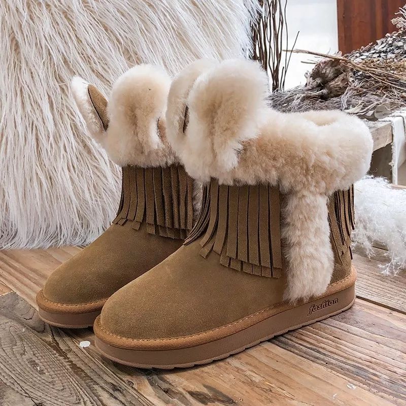 哪些雪地靴不应该买,雪地靴还有必要买吗